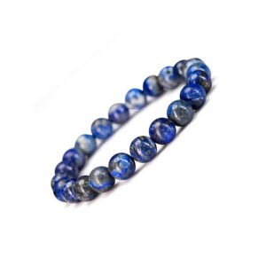Lapis Lazuli Crystal Bracelet