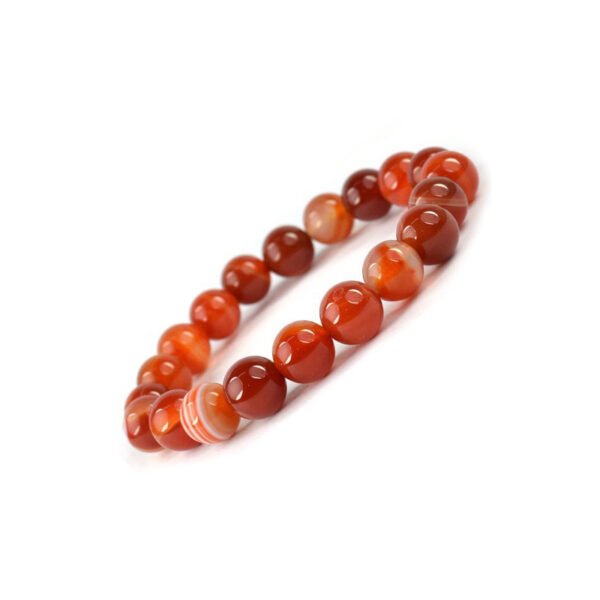 Carnellian Crystal Bracelet