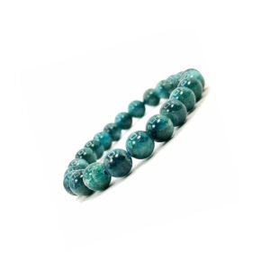 Apatite Crystal Bracelet