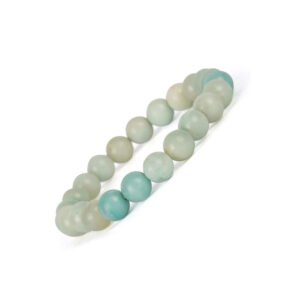 Amazonite Crystal Bracelet