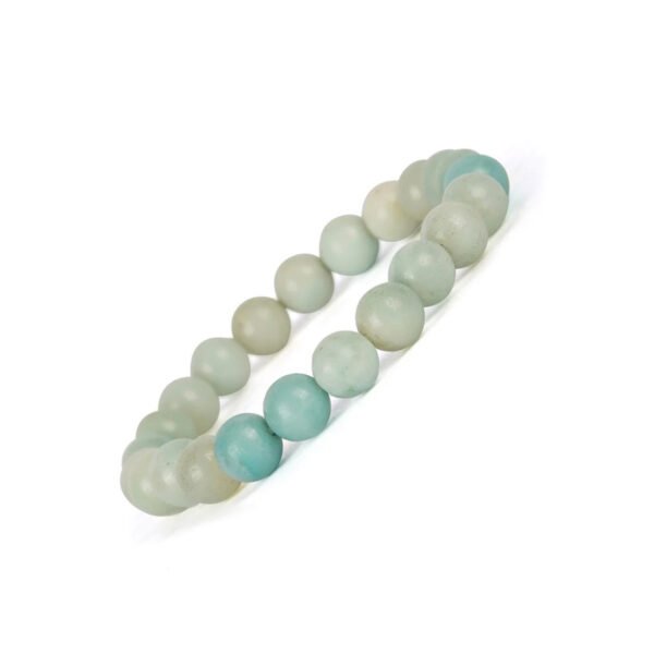 Amazonite Crystal Bracelet