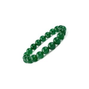 Jade Crystal Bracelet