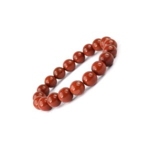 Red Jasper Crystal Bracelet