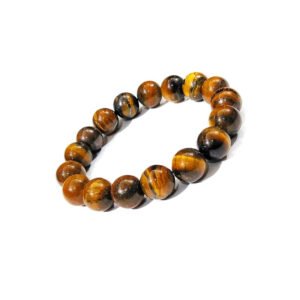 Tiger Eye Crystal Bracelet