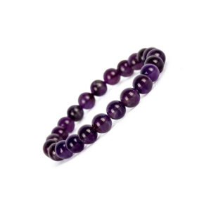 Amethyst Crystal Bracelet