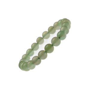 Gree Aventurine Crystal Bracelet
