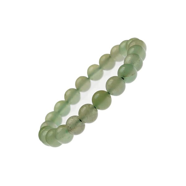 Gree Aventurine Crystal Bracelet
