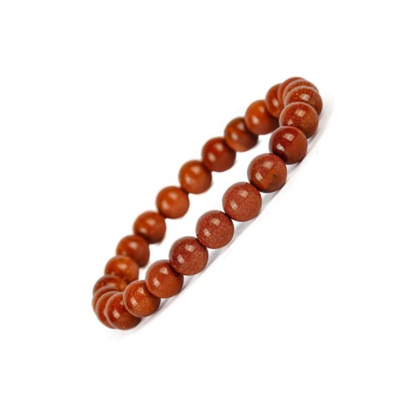 Sunstone Crystal Bracelet