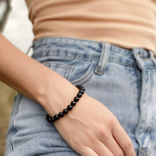 Golden Obsidian Bracelet - Image 2