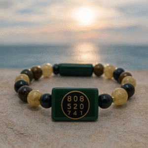 Numerology Bracelet