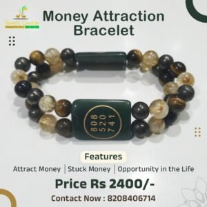 Money Attraction Bracelet